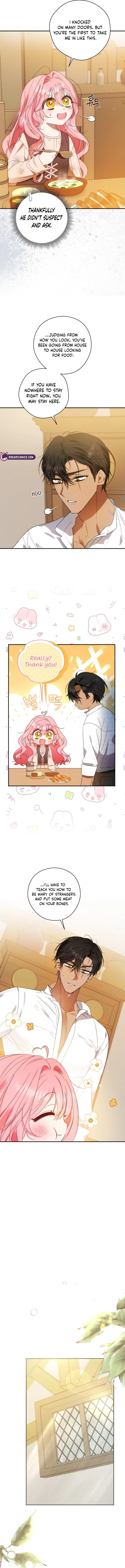 Let’s Make Saving a Habit Chapter 4 – Page 6