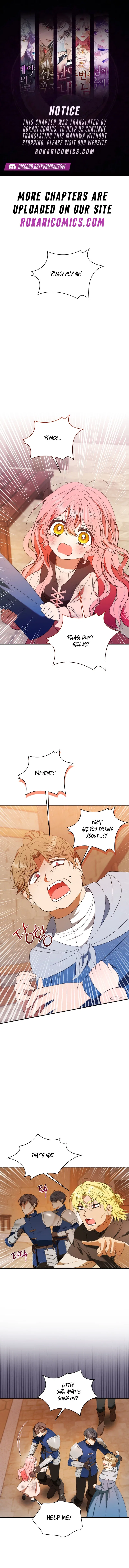 Let’s Make Saving a Habit Chapter 3 – Page 1