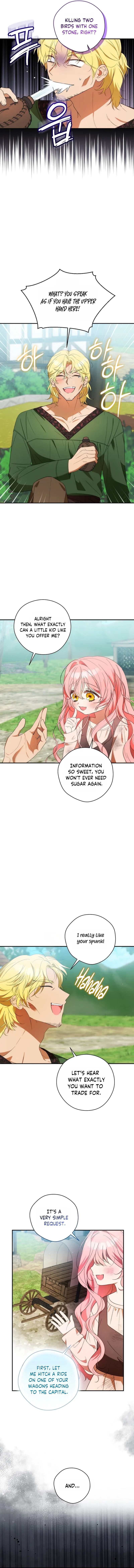 Let’s Make Saving a Habit Chapter 2 – Page 6