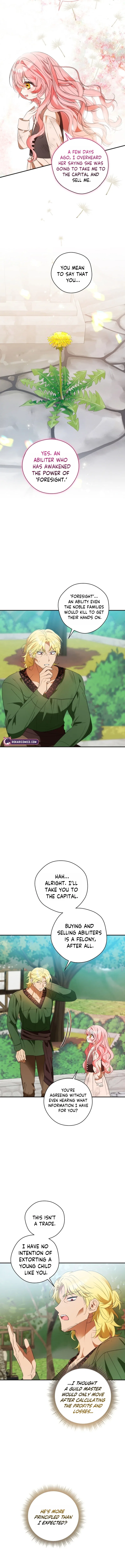Let’s Make Saving a Habit Chapter 2 – Page 8