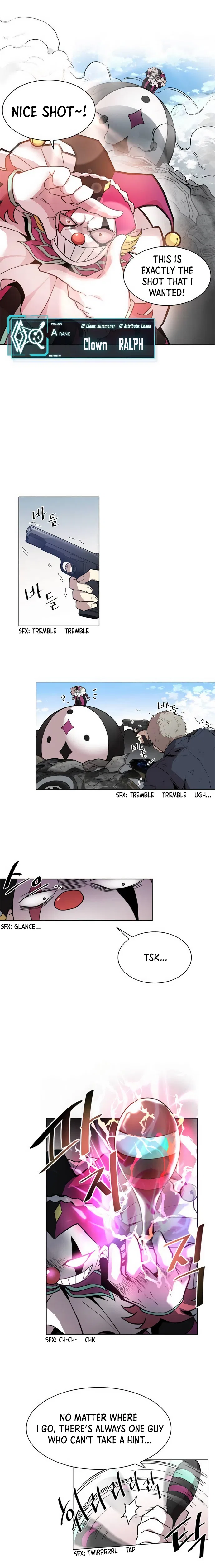 Villain To Kill Chapter 0 – Page 4