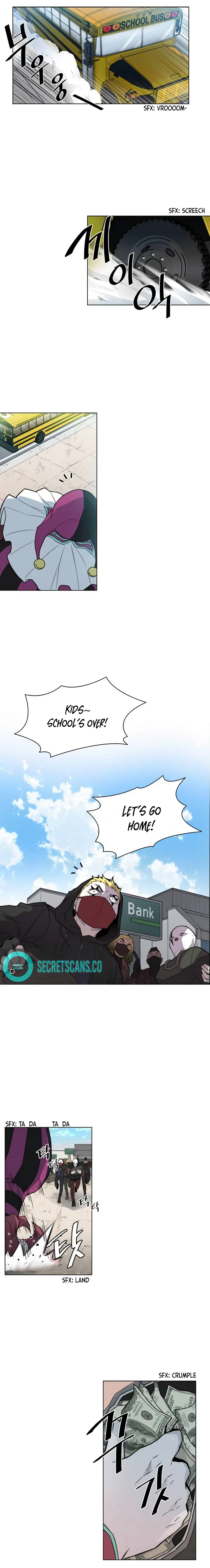 Villain To Kill Chapter 0 – Page 6