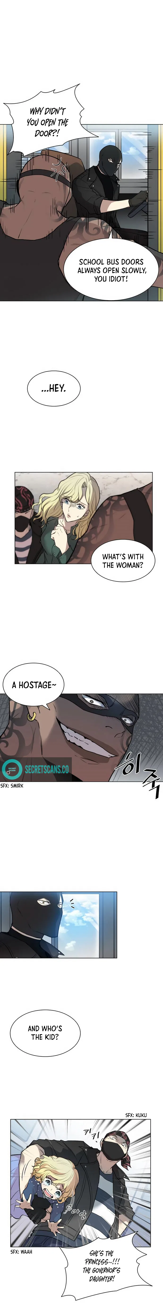 Villain To Kill Chapter 0 – Page 8