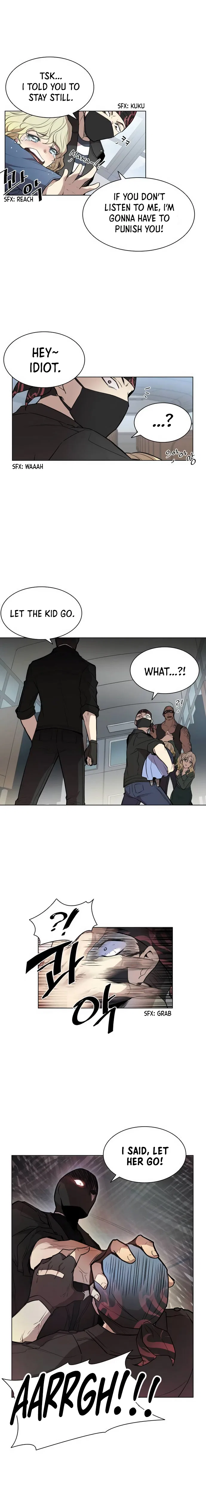 Villain To Kill Chapter 0 – Page 10