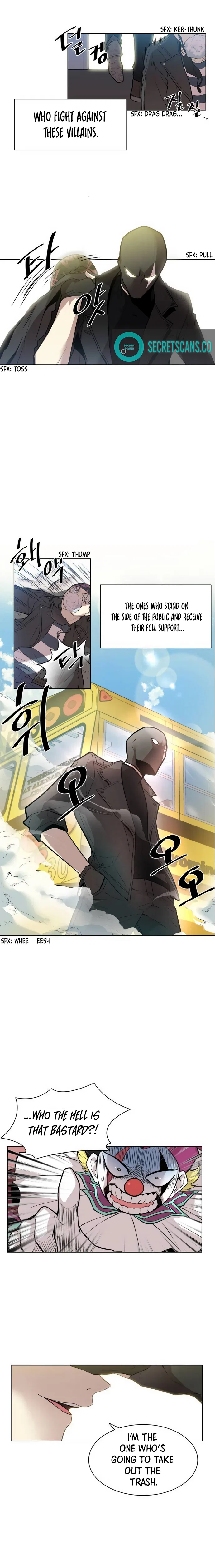 Villain To Kill Chapter 0 – Page 13