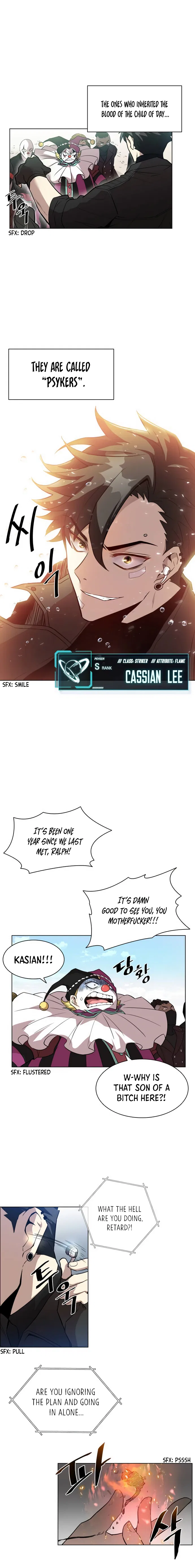 Villain To Kill Chapter 0 – Page 14