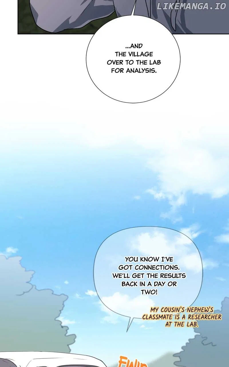 The Goddess’s Guide to Farming Chapter 46 – Page 5