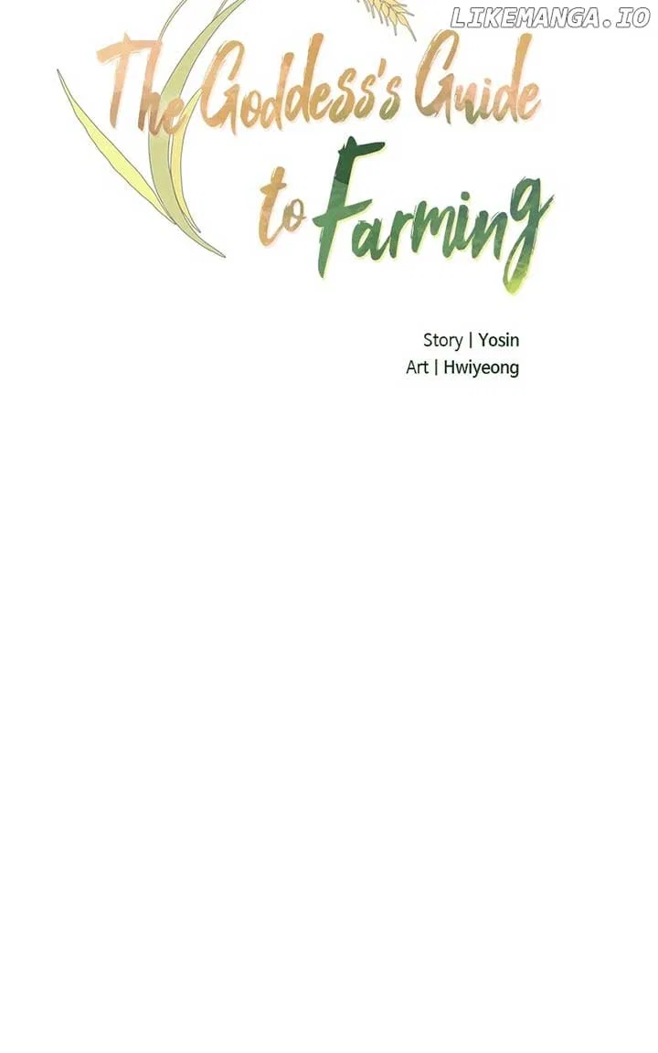 The Goddess’s Guide to Farming Chapter 44 – Page 45