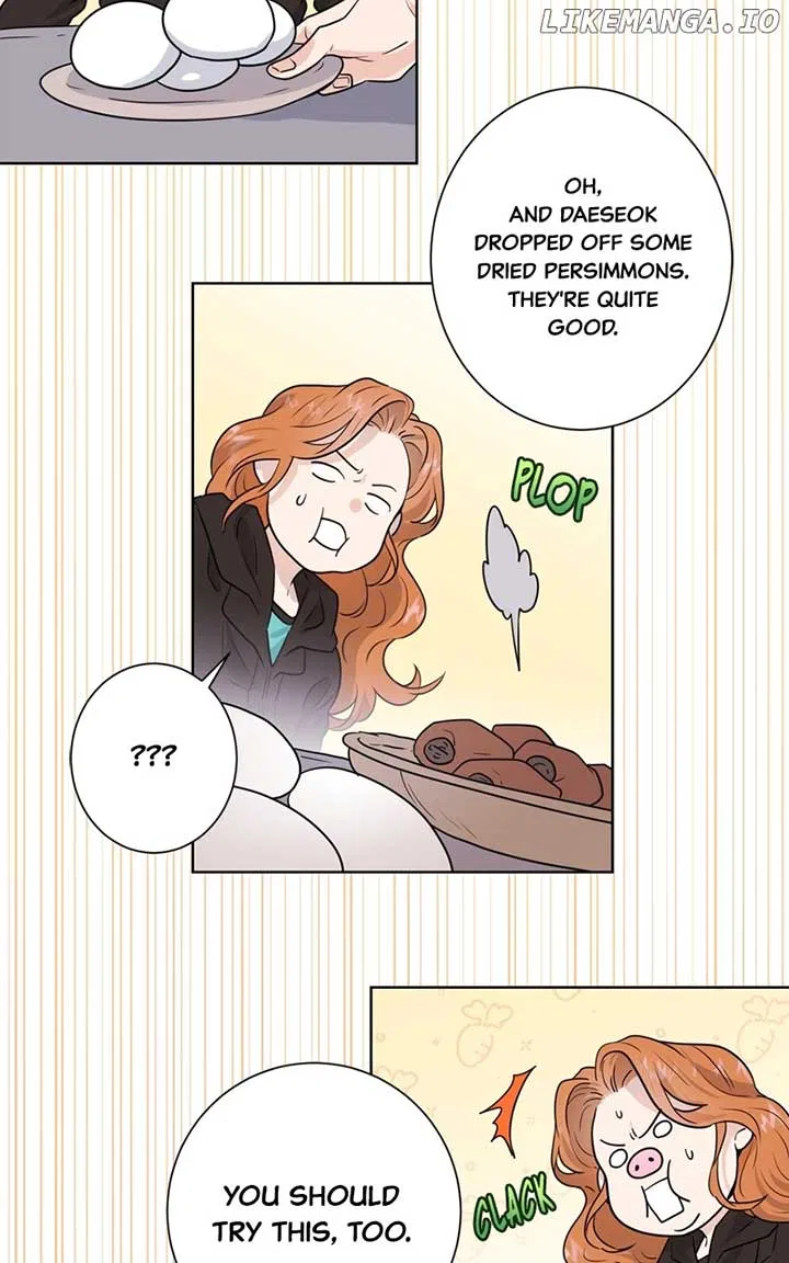 The Goddess’s Guide to Farming Chapter 44 – Page 54
