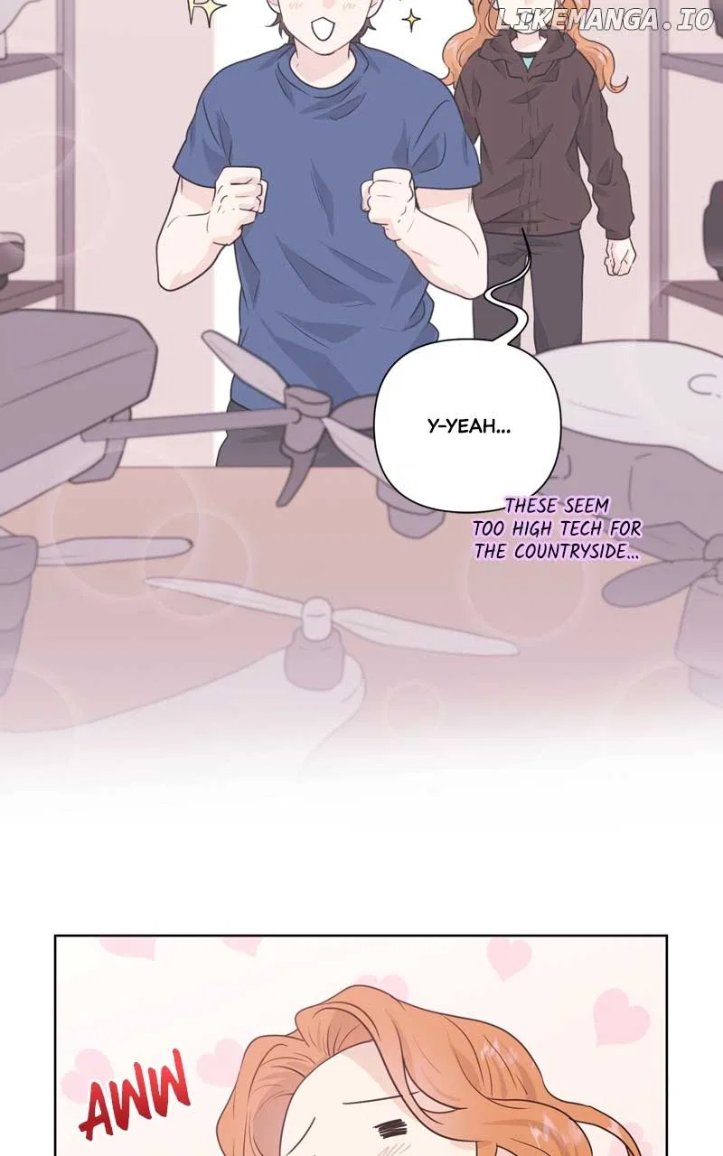 The Goddess’s Guide to Farming Chapter 43 – Page 6