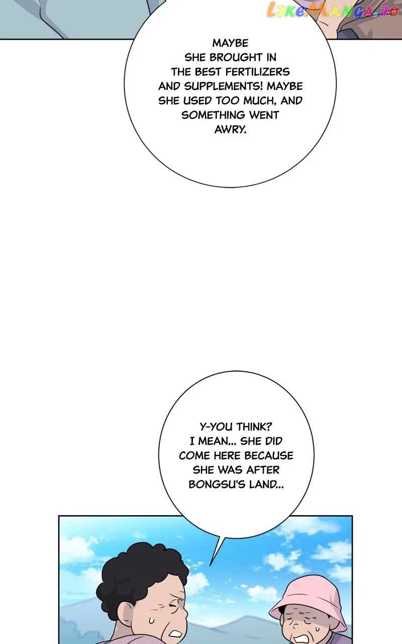 The Goddess’s Guide to Farming Chapter 39 – Page 21