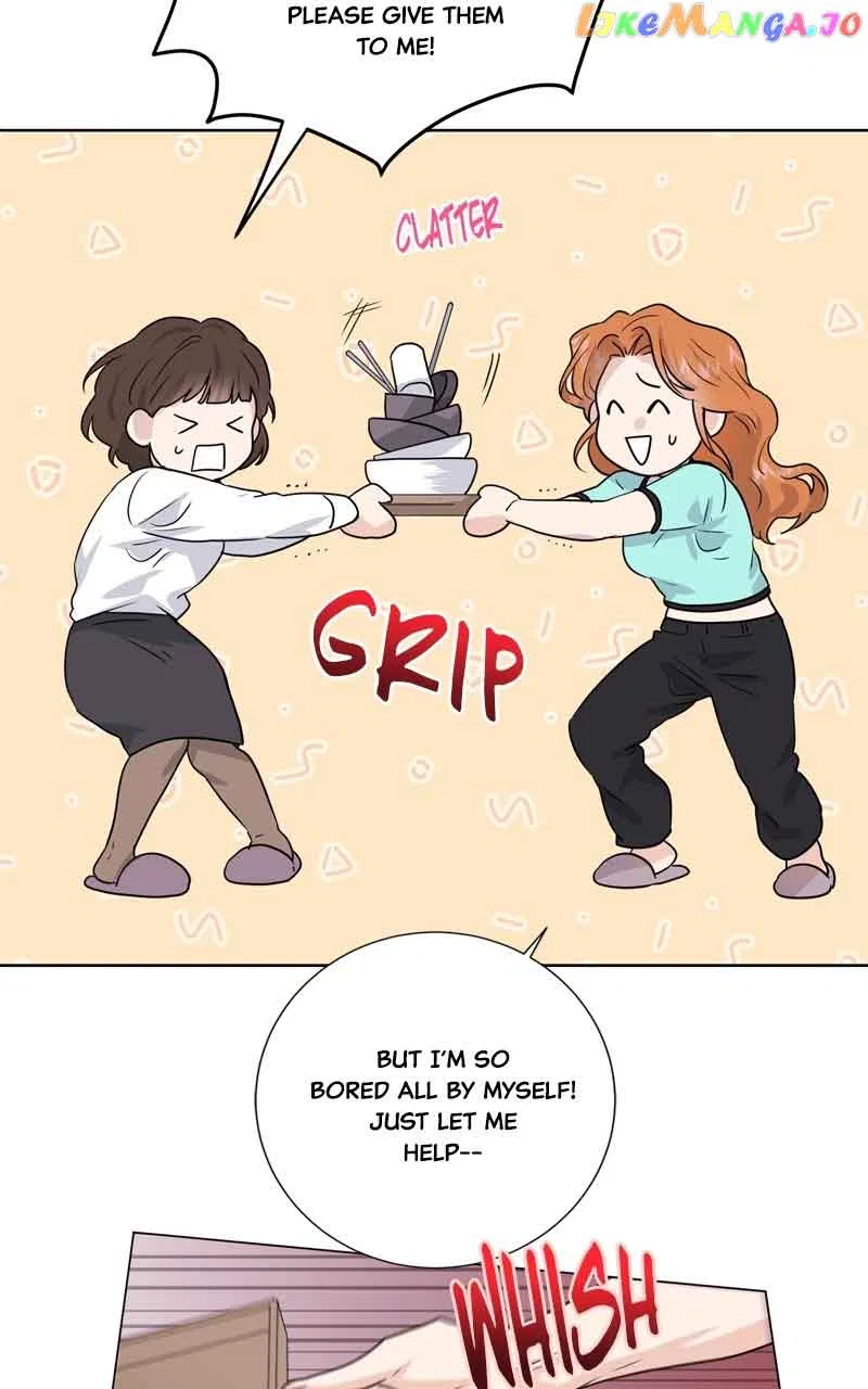 The Goddess’s Guide to Farming Chapter 39 – Page 44