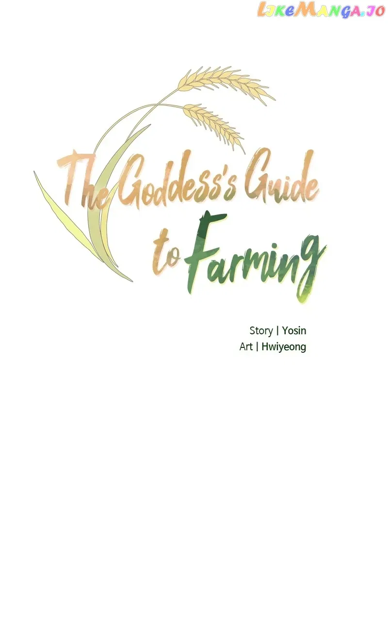 The Goddess’s Guide to Farming Chapter 38 – Page 21