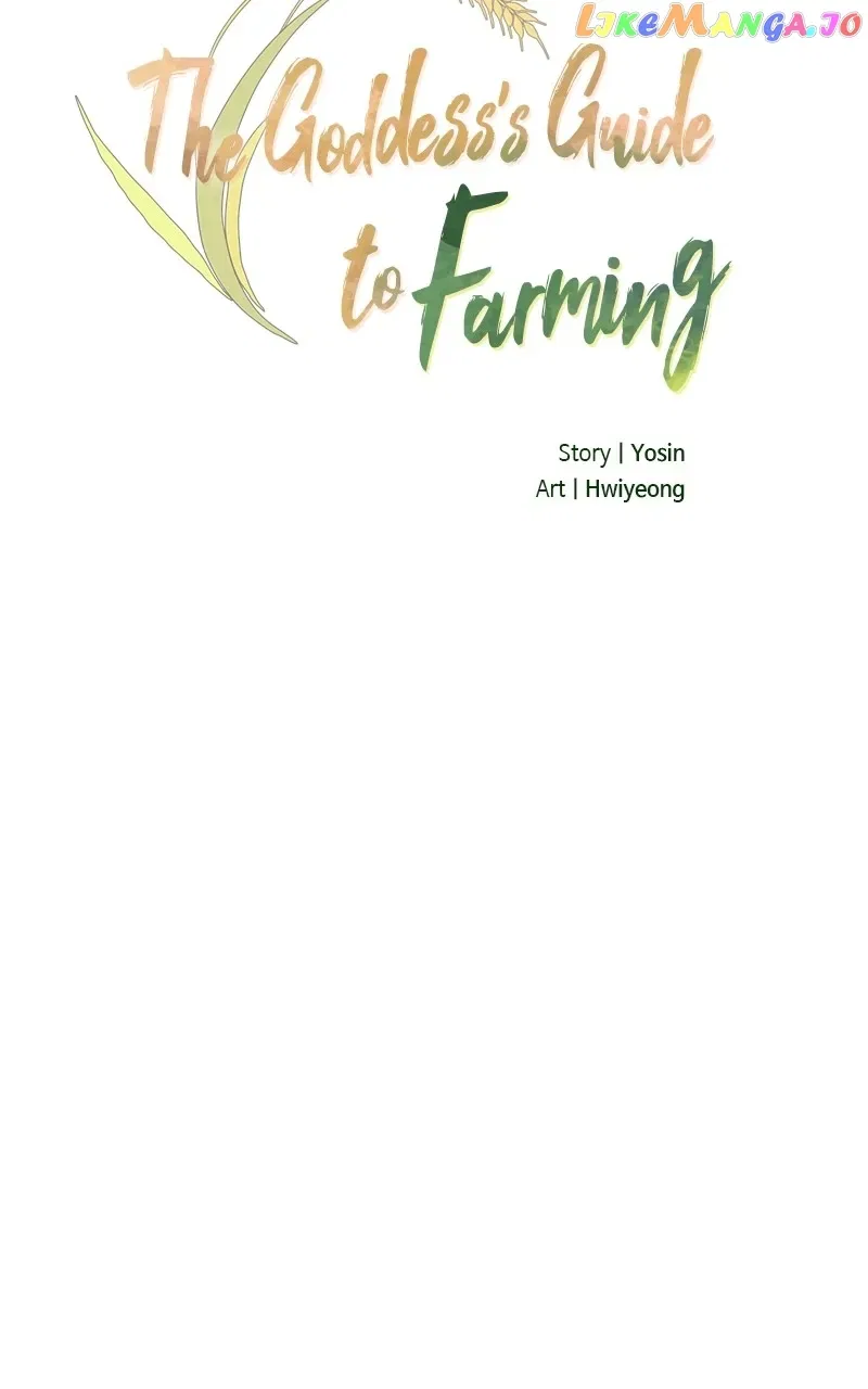 The Goddess’s Guide to Farming Chapter 37 – Page 19