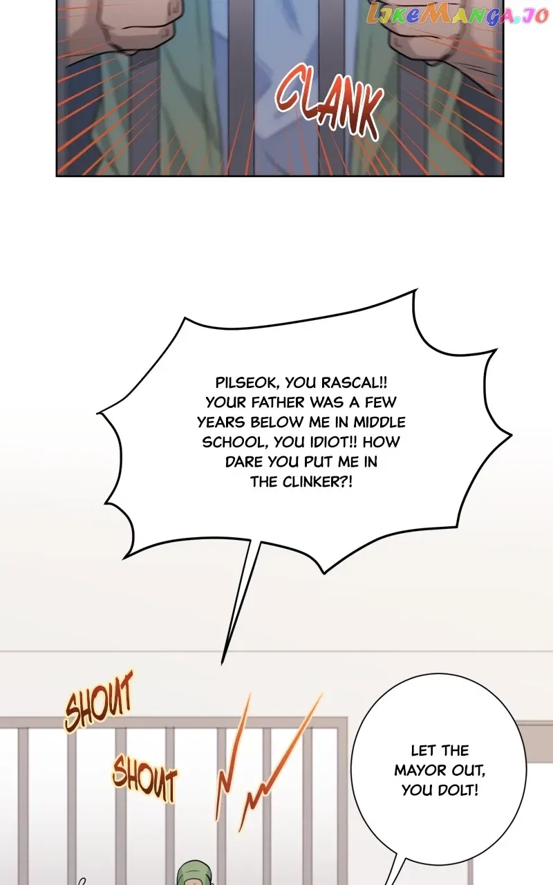 The Goddess’s Guide to Farming Chapter 37 – Page 21