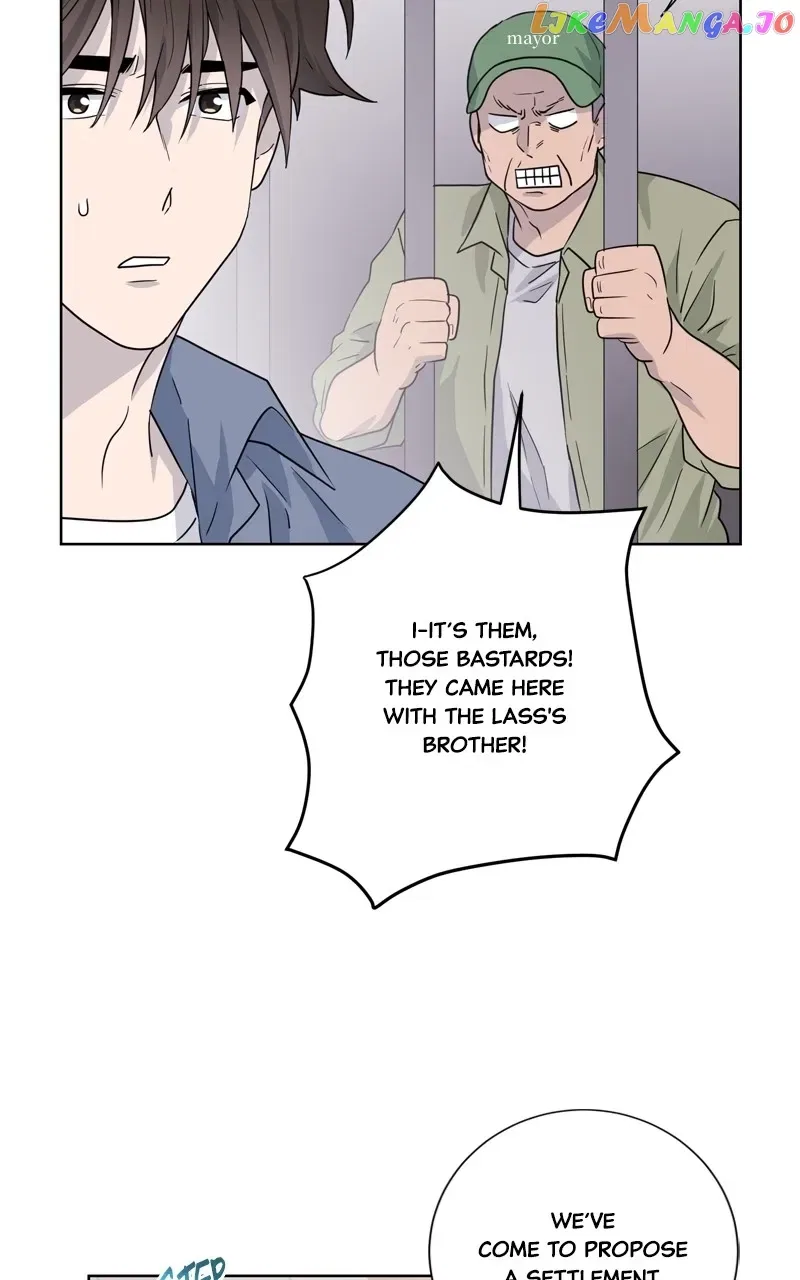 The Goddess’s Guide to Farming Chapter 37 – Page 43