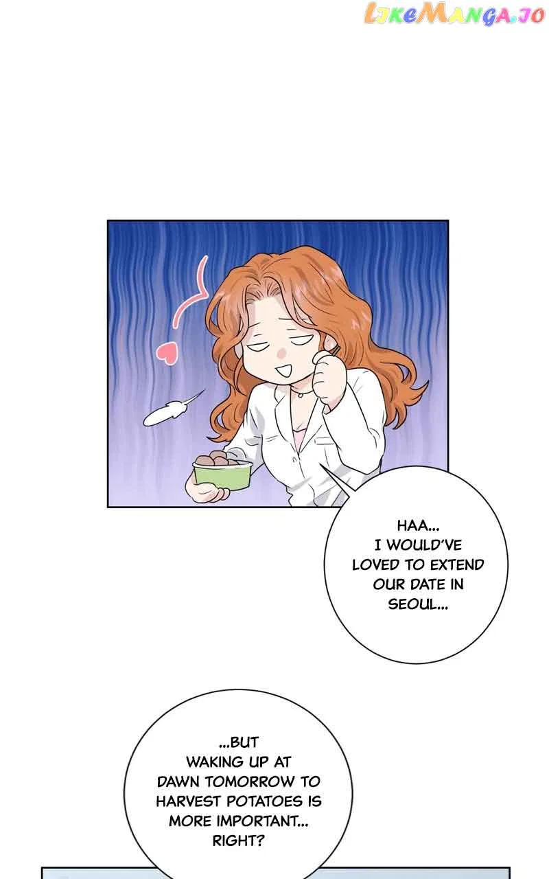 The Goddess’s Guide to Farming Chapter 35 – Page 21