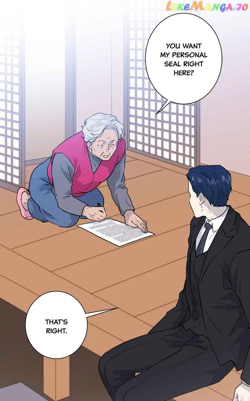 The Goddess’s Guide to Farming Chapter 35 – Page 47