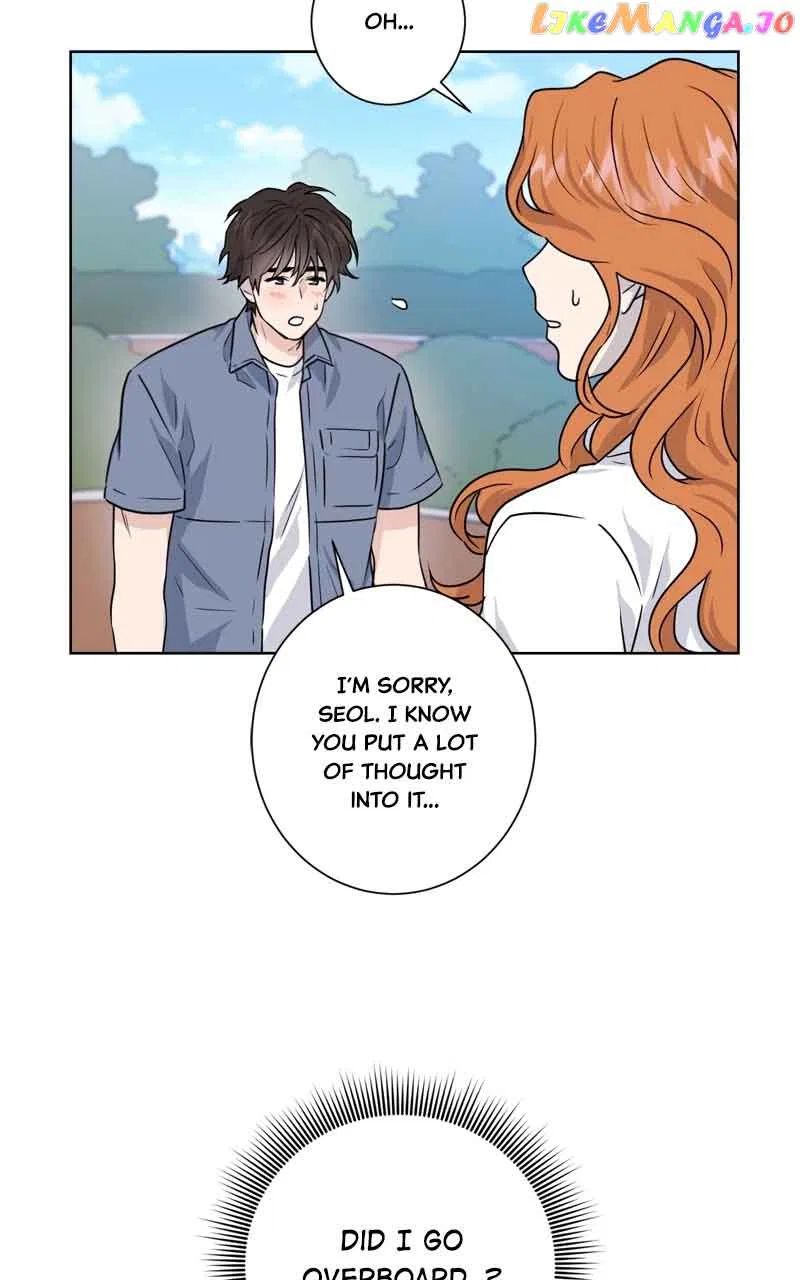 The Goddess’s Guide to Farming Chapter 34 – Page 55