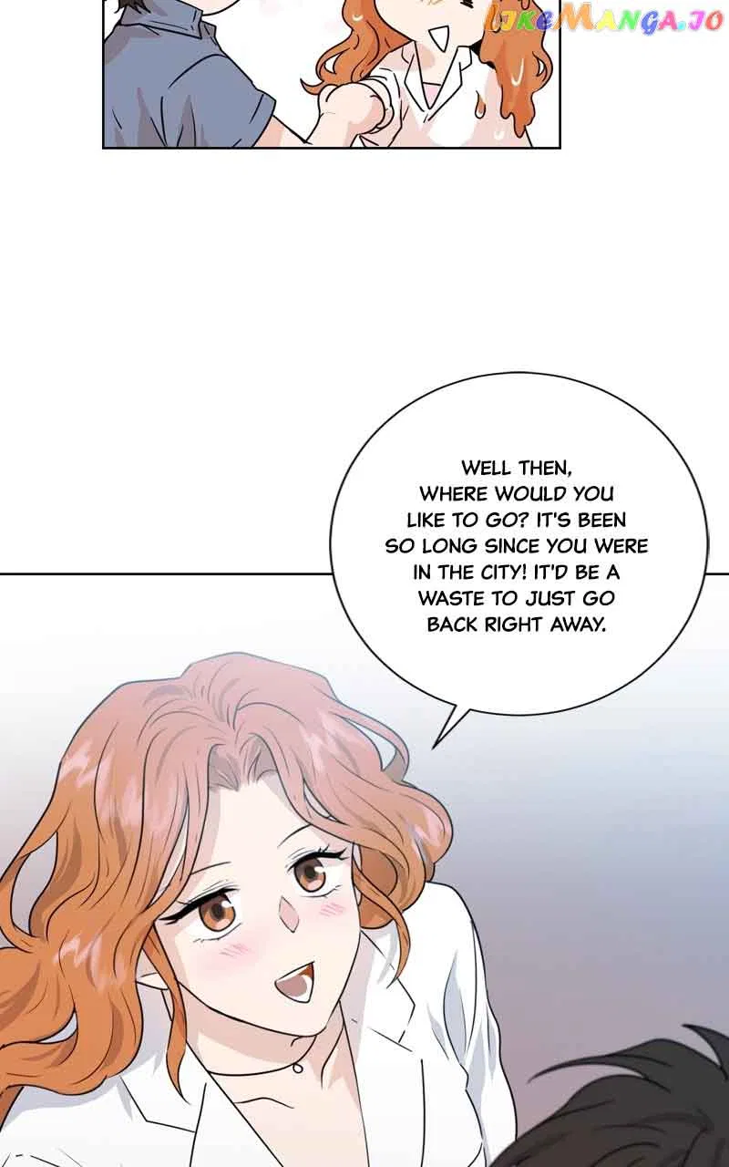 The Goddess’s Guide to Farming Chapter 34 – Page 60