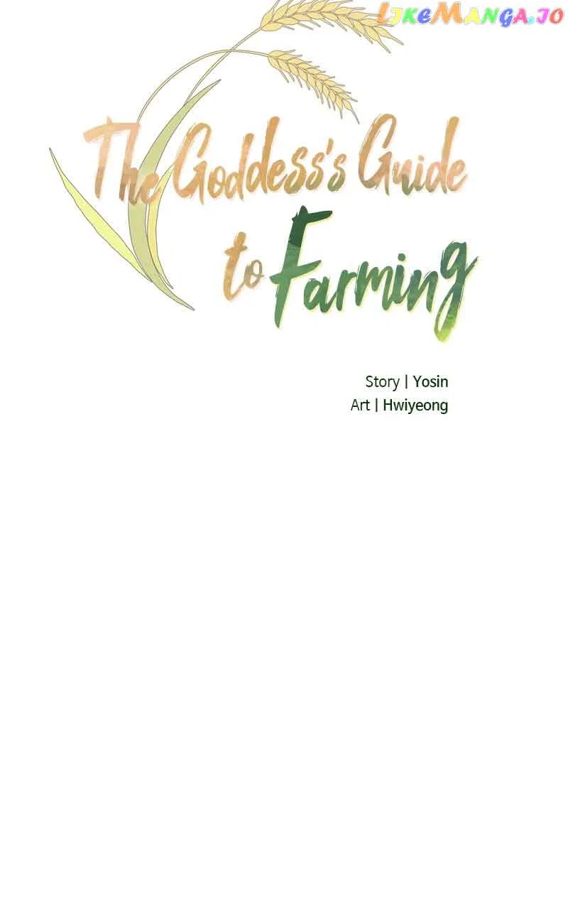 The Goddess’s Guide to Farming Chapter 33 – Page 34