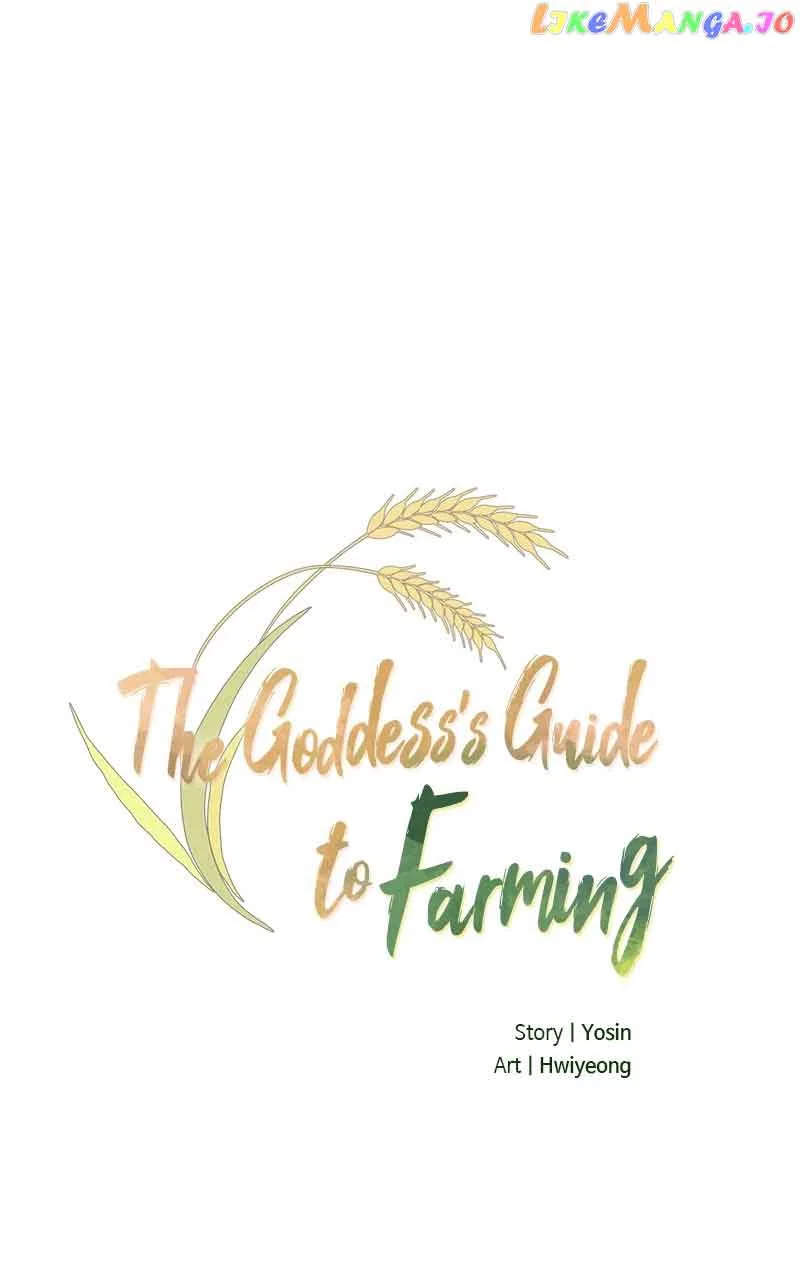 The Goddess’s Guide to Farming Chapter 32 – Page 24