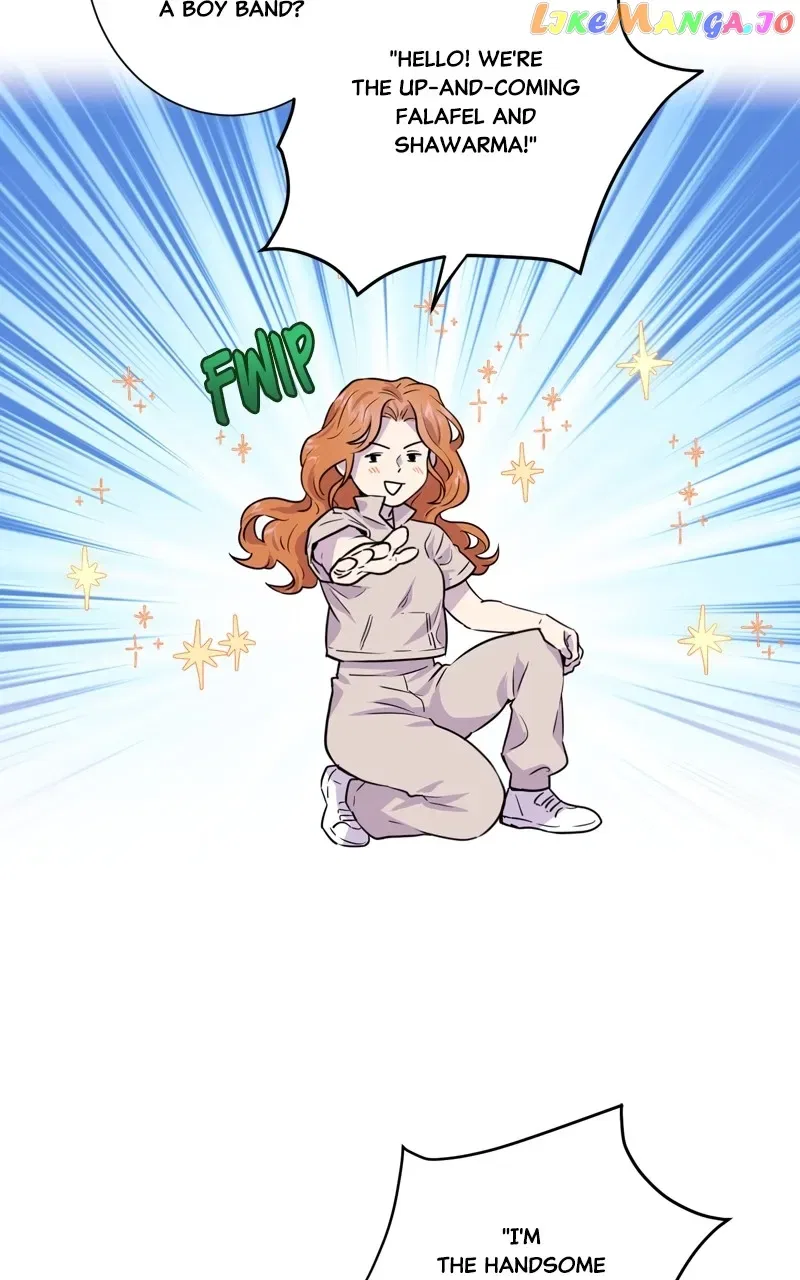 The Goddess’s Guide to Farming Chapter 30 – Page 7