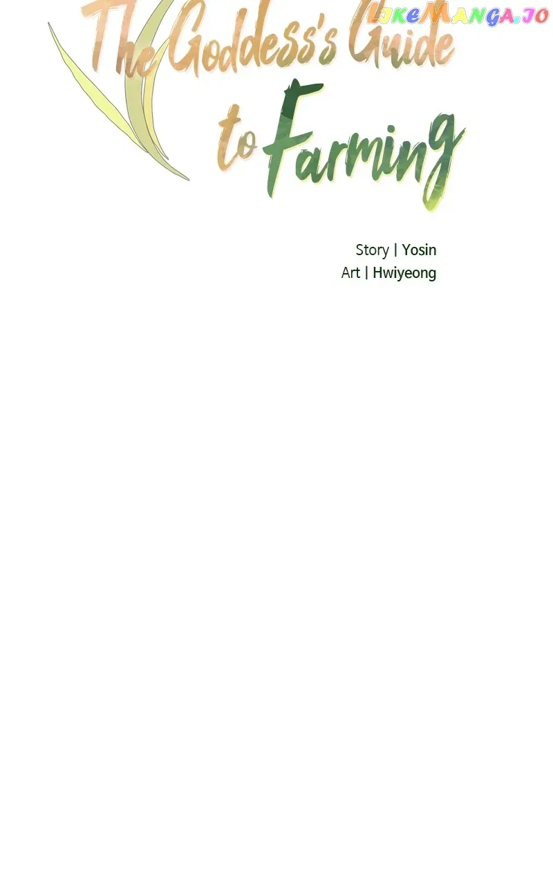 The Goddess’s Guide to Farming Chapter 29 – Page 29