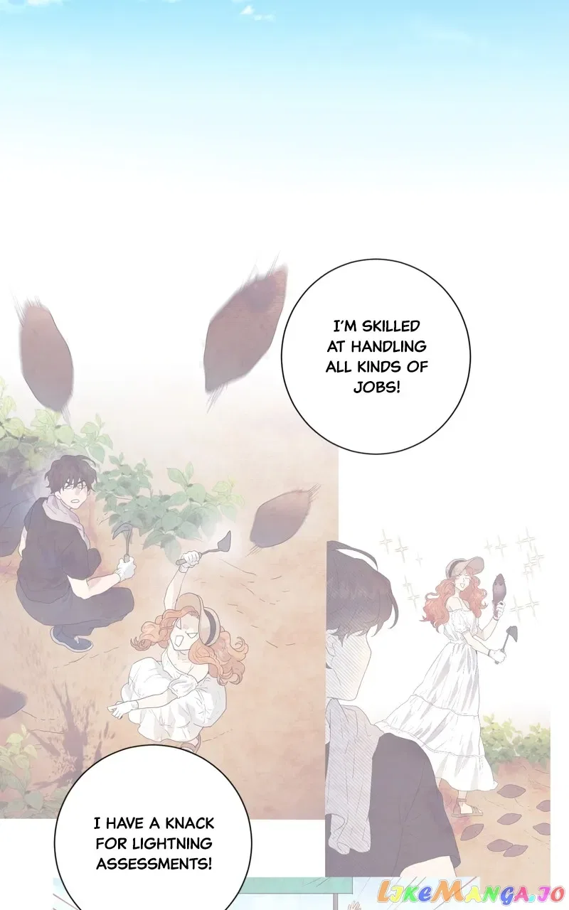 The Goddess’s Guide to Farming Chapter 25 – Page 18