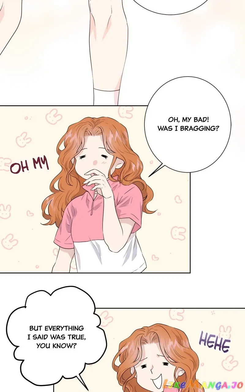 The Goddess’s Guide to Farming Chapter 25 – Page 21
