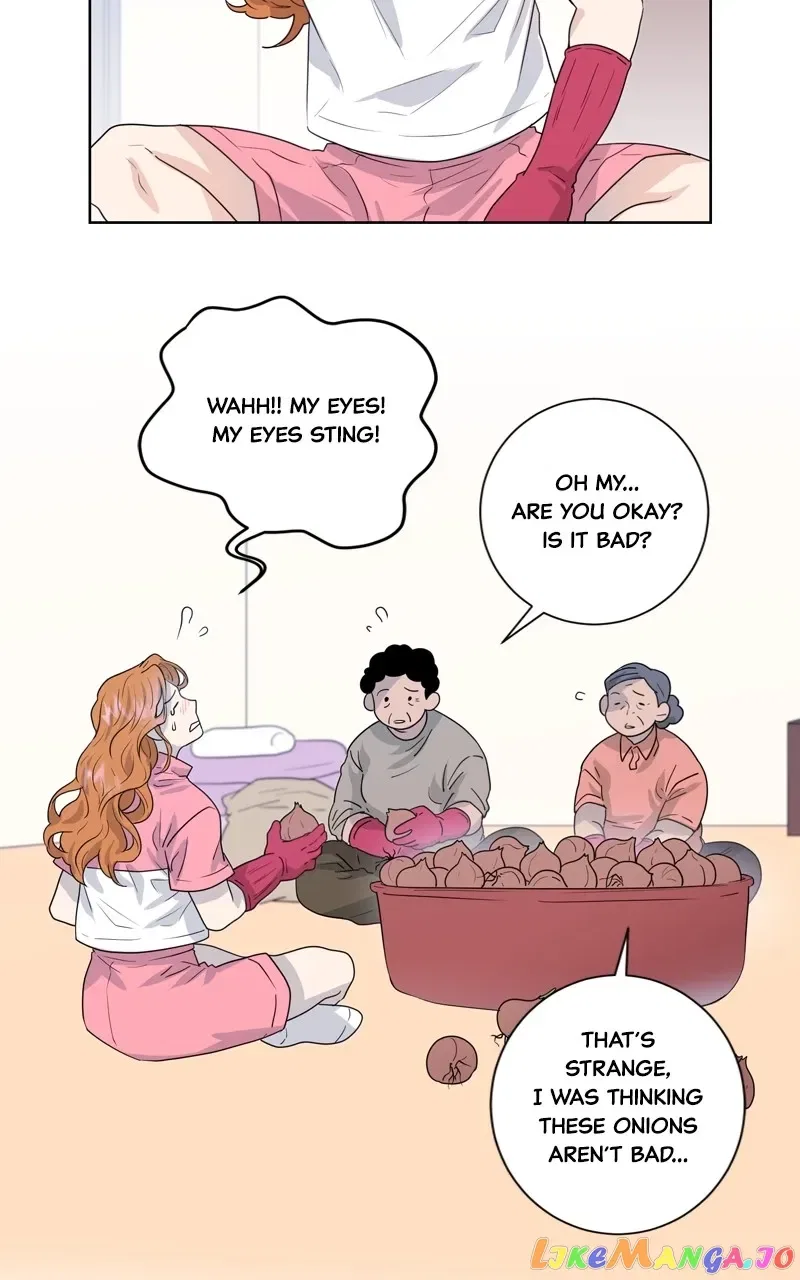 The Goddess’s Guide to Farming Chapter 25 – Page 35