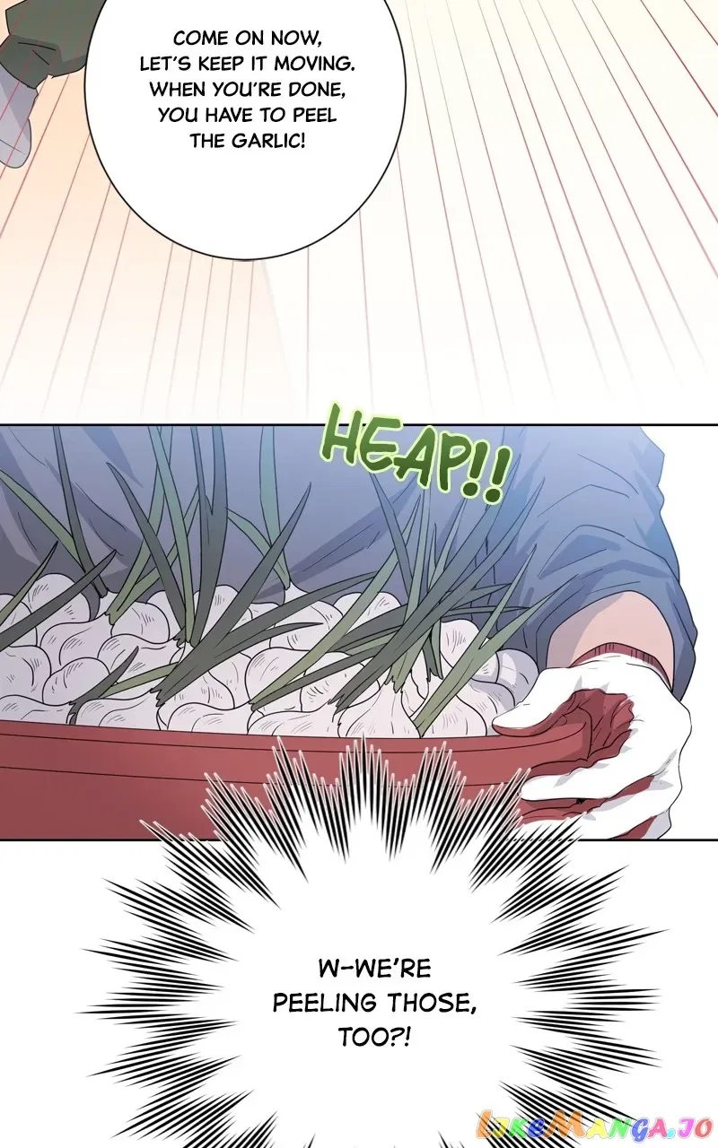The Goddess’s Guide to Farming Chapter 25 – Page 41