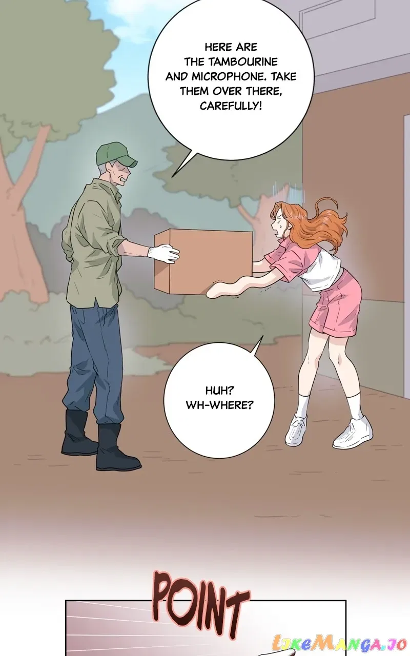 The Goddess’s Guide to Farming Chapter 25 – Page 45