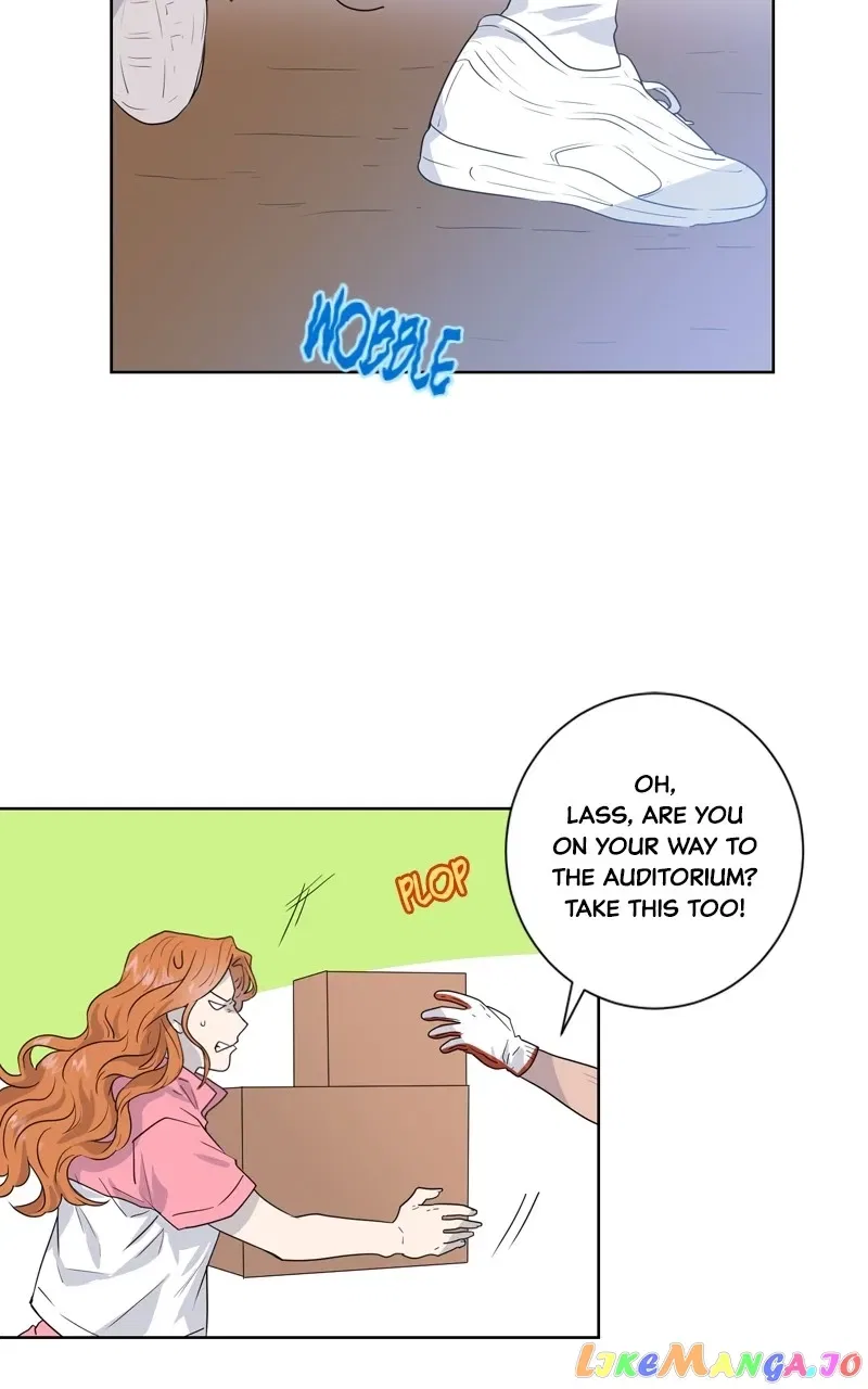 The Goddess’s Guide to Farming Chapter 25 – Page 48