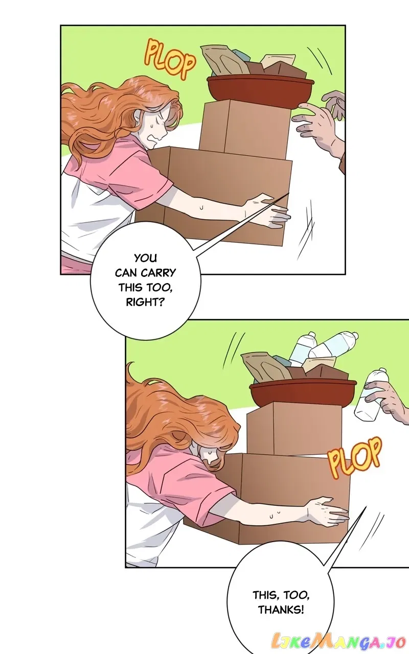 The Goddess’s Guide to Farming Chapter 25 – Page 49