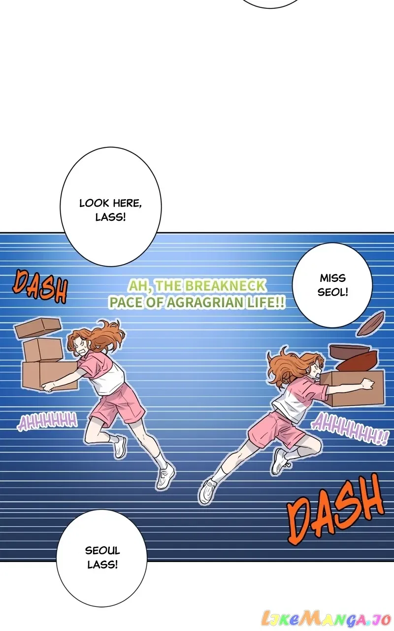 The Goddess’s Guide to Farming Chapter 25 – Page 50