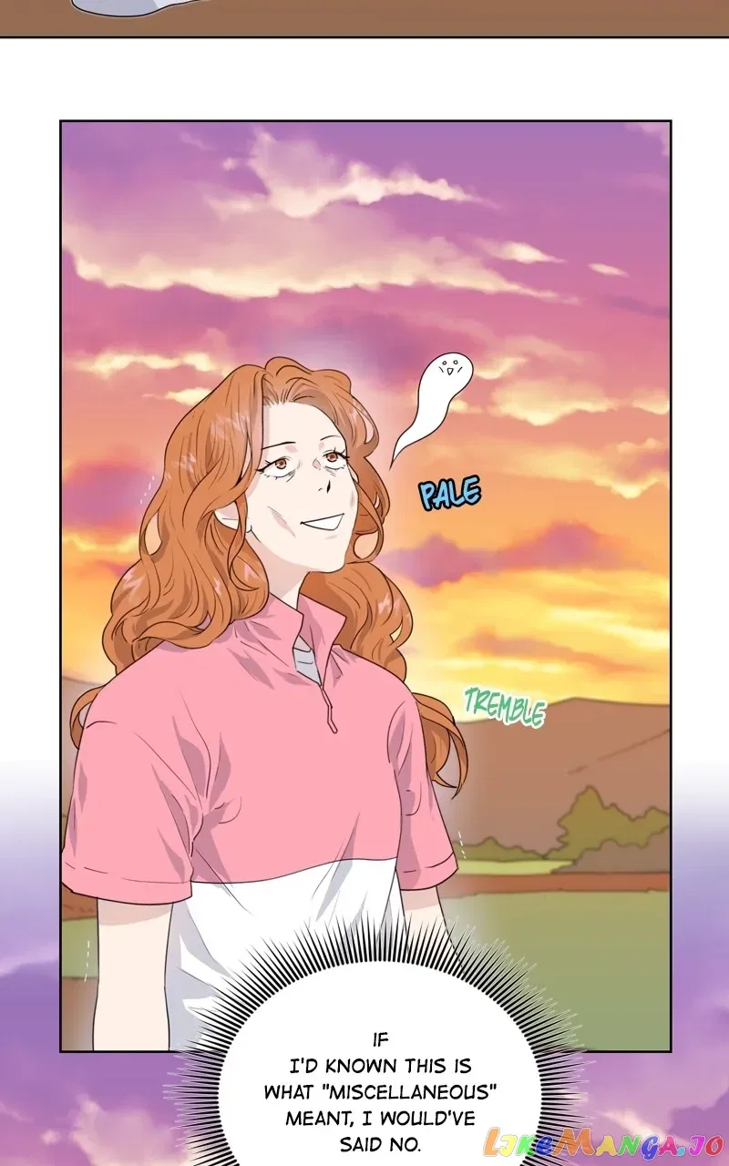The Goddess’s Guide to Farming Chapter 25 – Page 53