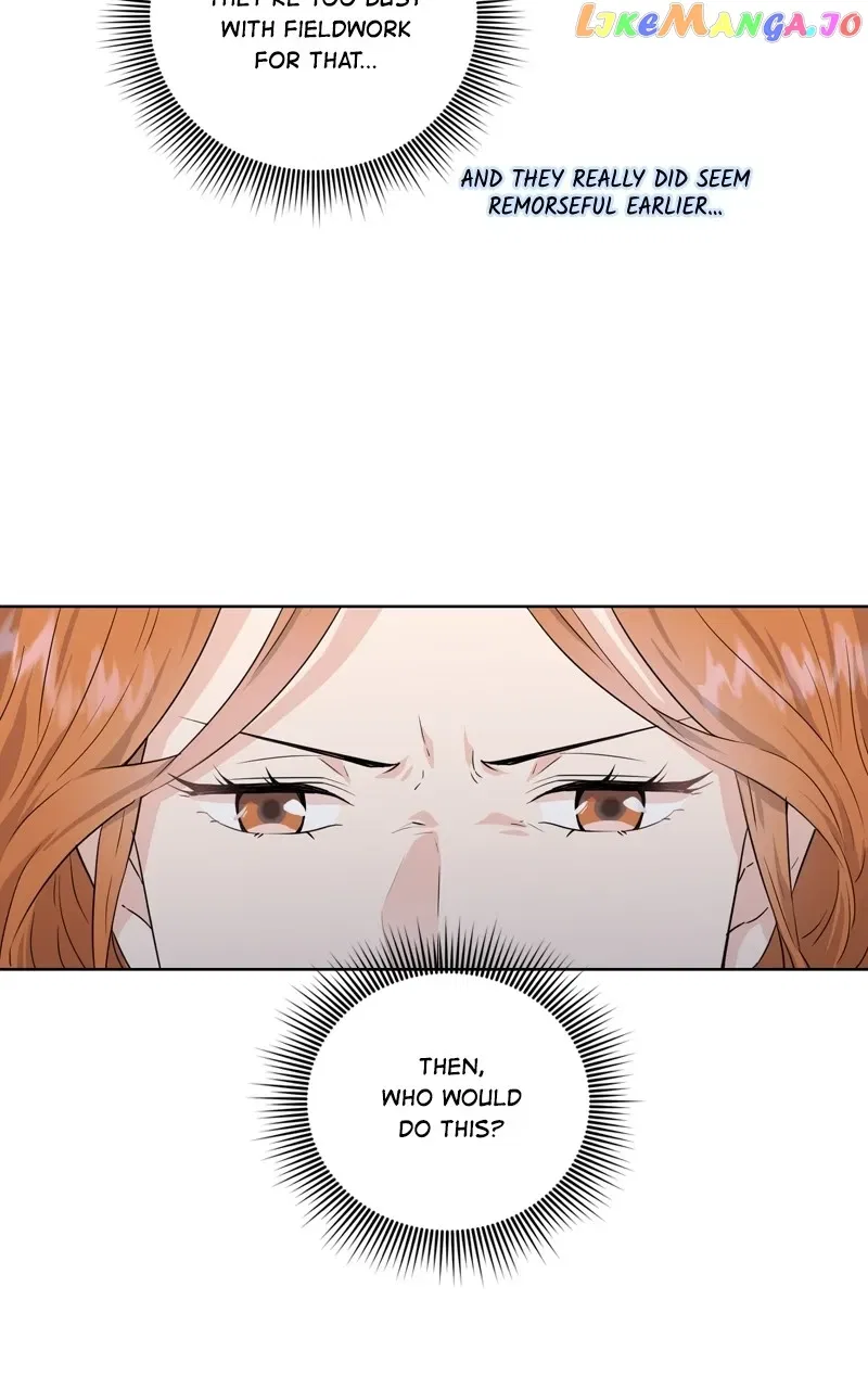 The Goddess’s Guide to Farming Chapter 24 – Page 25