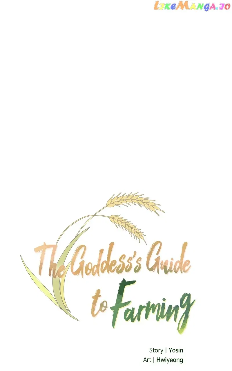 The Goddess’s Guide to Farming Chapter 24 – Page 35