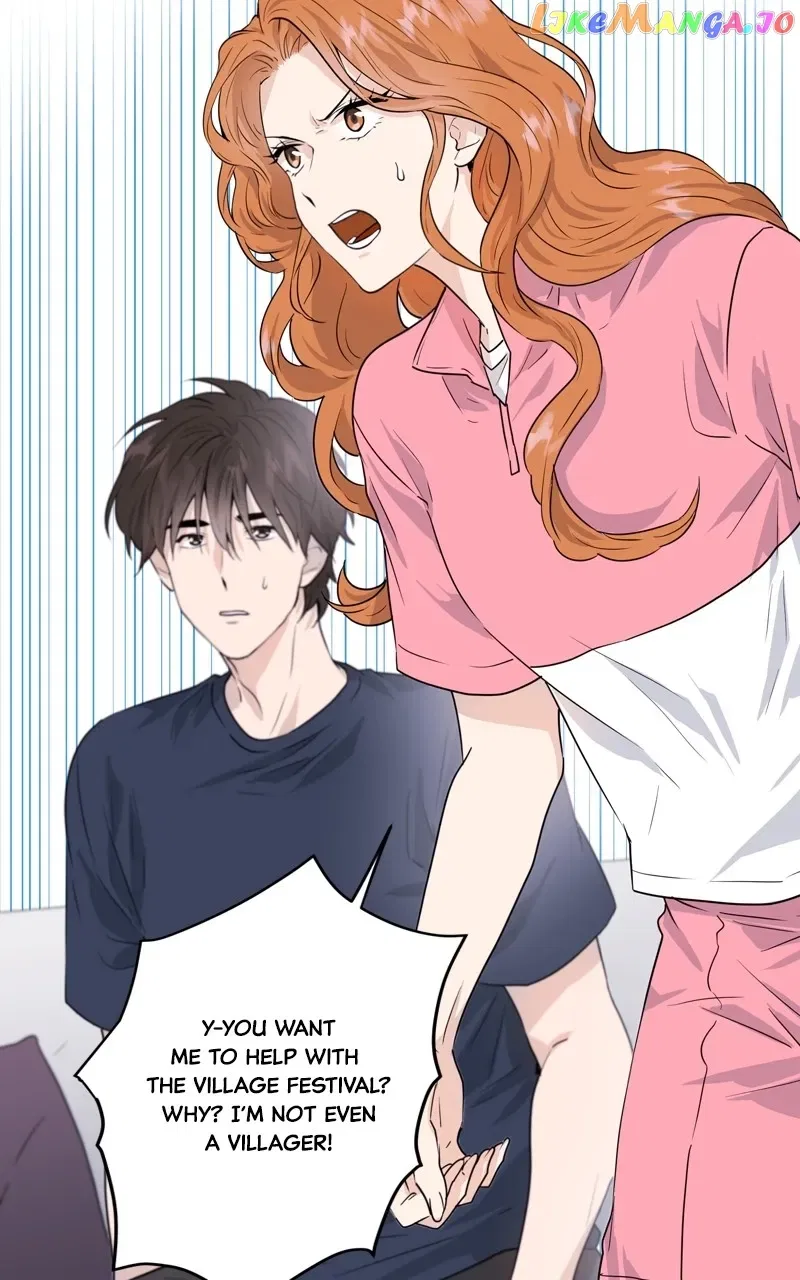 The Goddess’s Guide to Farming Chapter 24 – Page 45