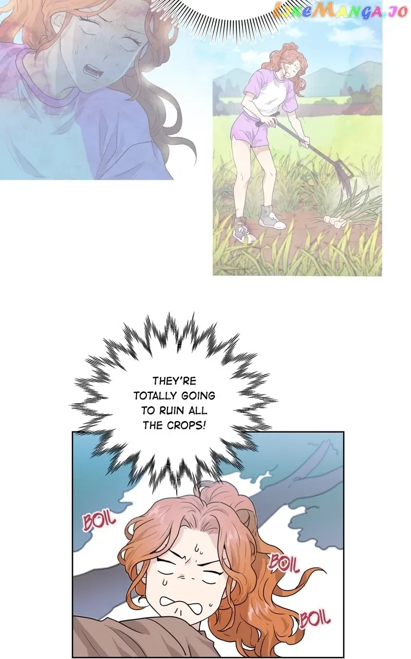 The Goddess’s Guide to Farming Chapter 23 – Page 13