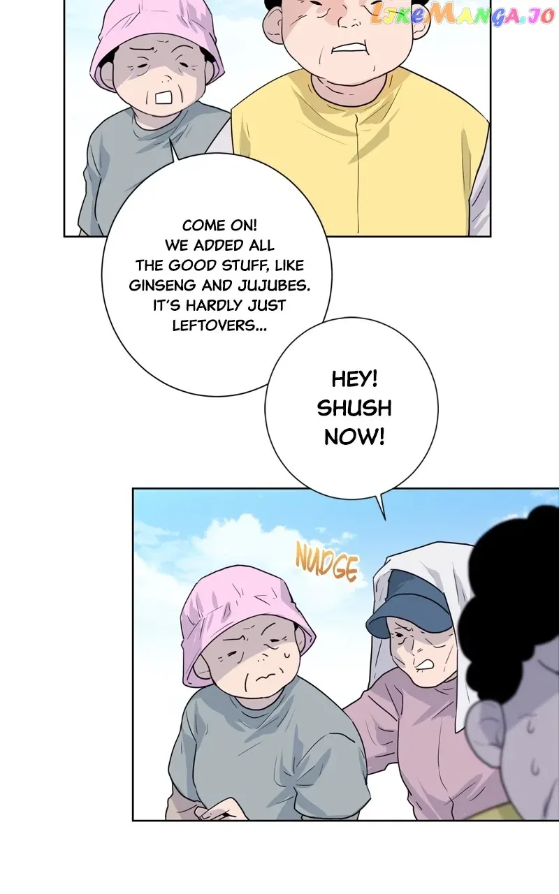 The Goddess’s Guide to Farming Chapter 23 – Page 31