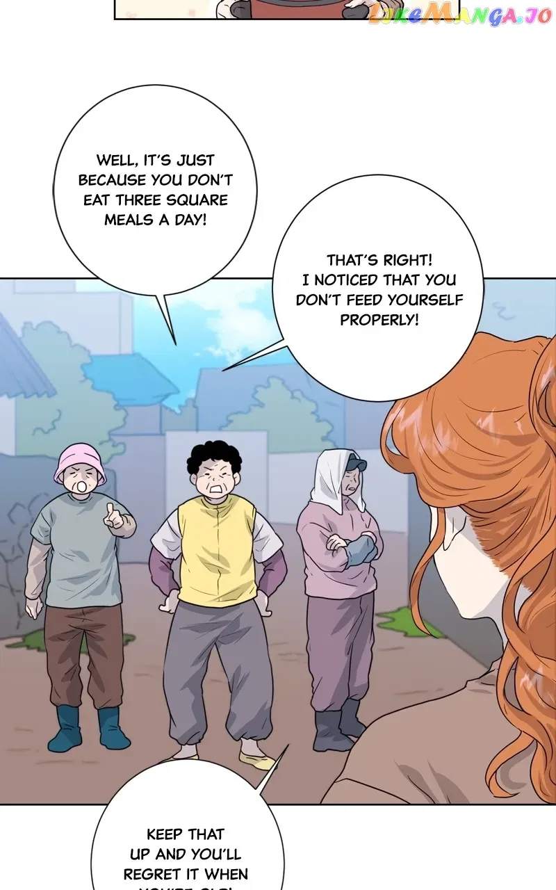 The Goddess’s Guide to Farming Chapter 23 – Page 37