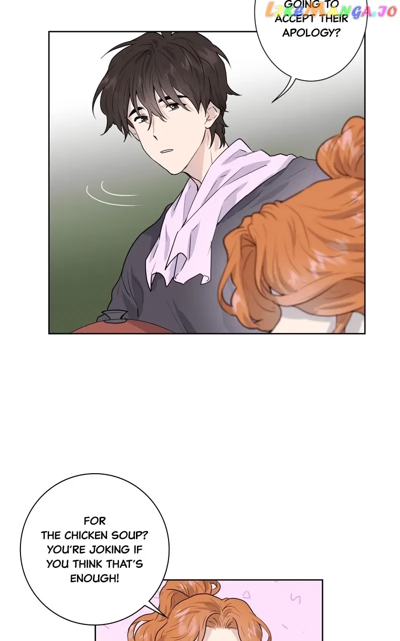 The Goddess’s Guide to Farming Chapter 23 – Page 43