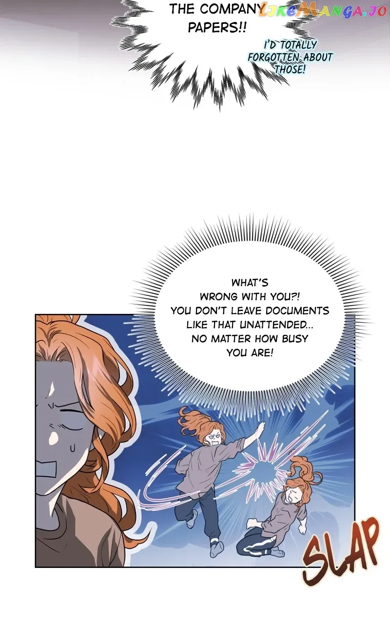 The Goddess’s Guide to Farming Chapter 23 – Page 55