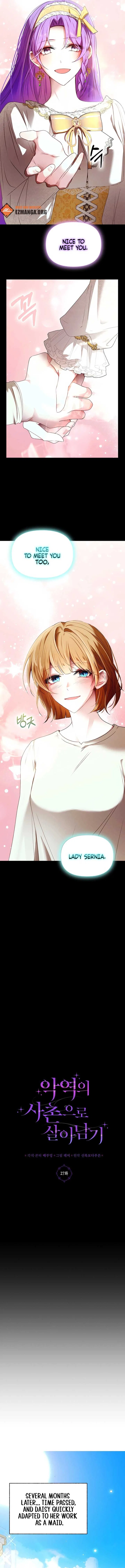 Survive as the Villain’s Cousin Chapter 27 – Page 6