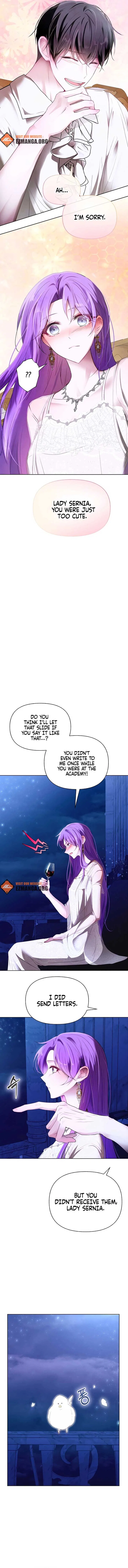 Survive as the Villain’s Cousin Chapter 27 – Page 12
