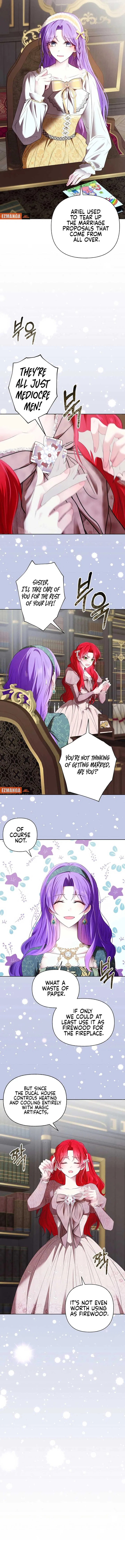 Survive as the Villain’s Cousin Chapter 26 – Page 4