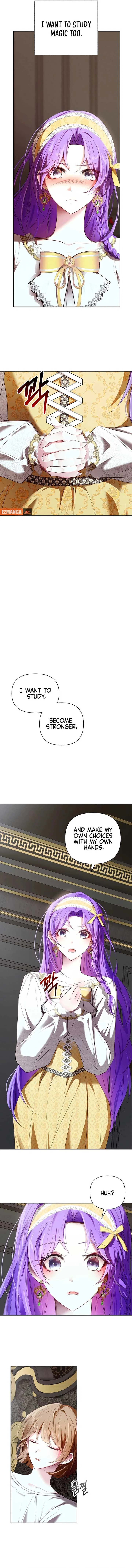 Survive as the Villain’s Cousin Chapter 26 – Page 7