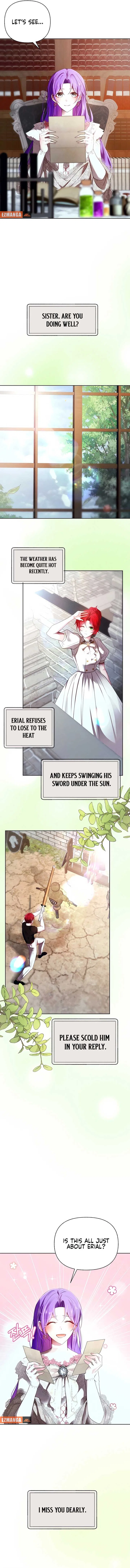 Survive as the Villain’s Cousin Chapter 26 – Page 9